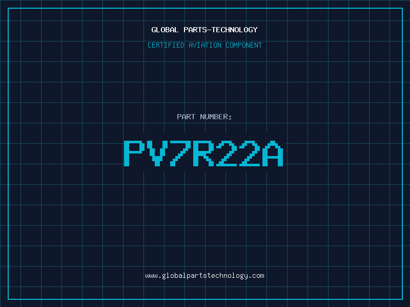 Aviation Part PV7R22A