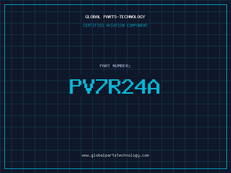 Aviation Part PV7R24A