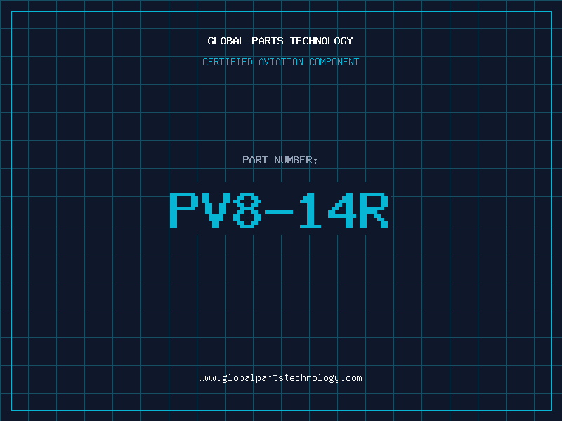 Aviation Part PV8-14R