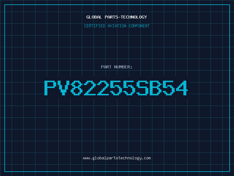 Aviation Part PV82255SB54