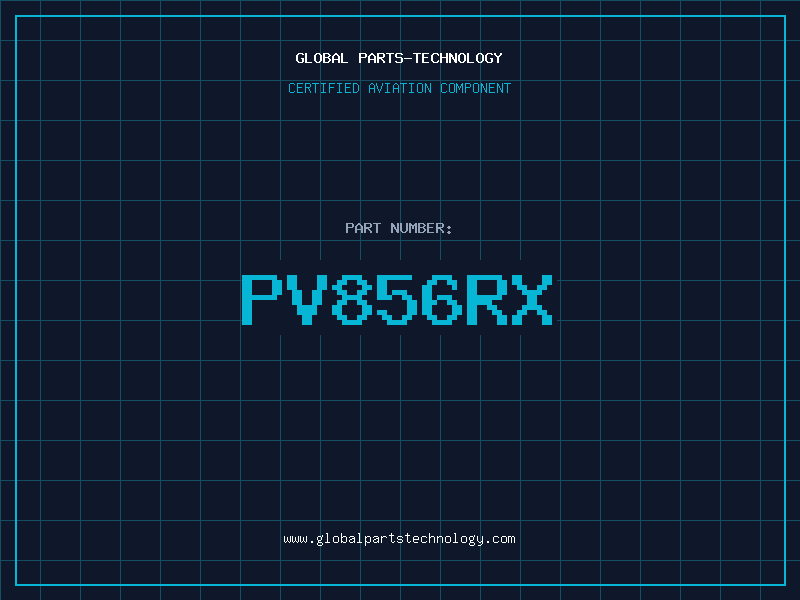 Aviation Part PV856RX