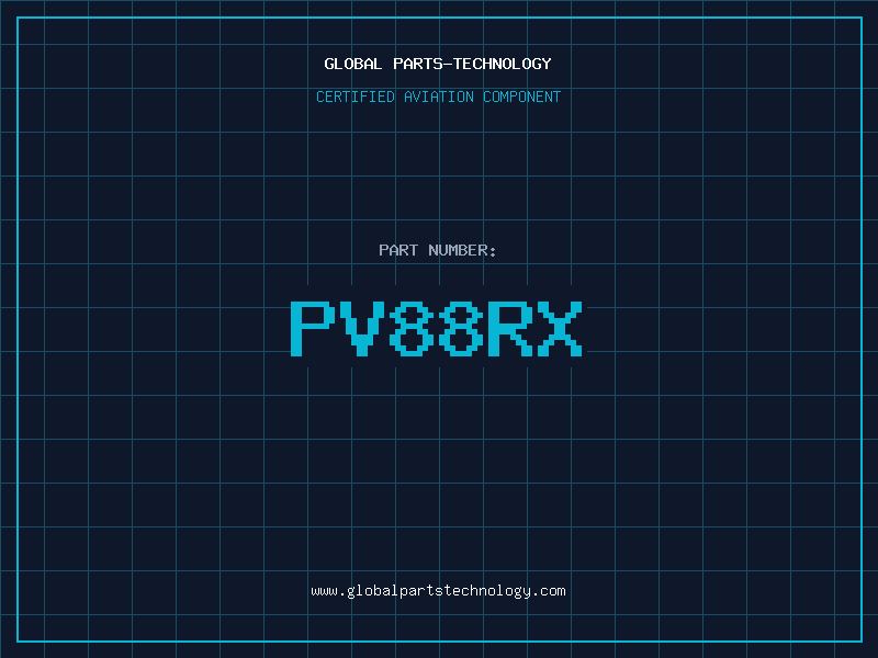 Aviation Part PV88RX