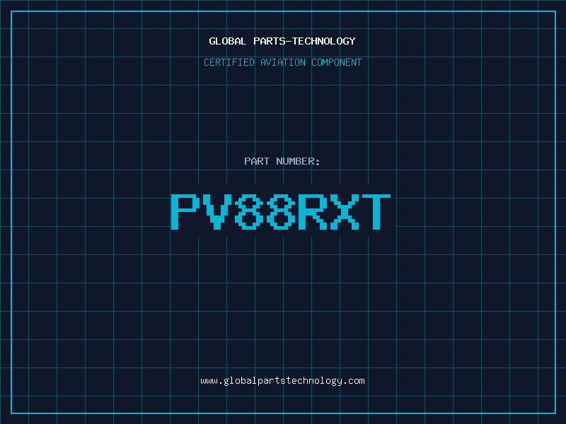 Aviation Part PV88RXT