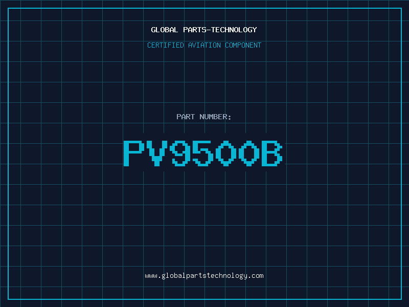 Aviation Part PV9500B