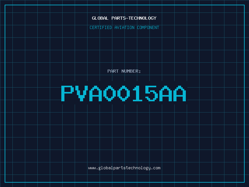Aviation Part PVA0015AA