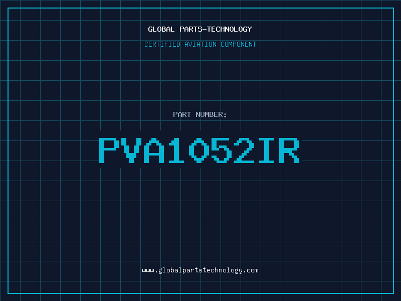 Aviation Part PVA1052IR