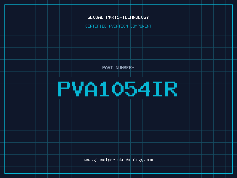 Aviation Part PVA1054IR