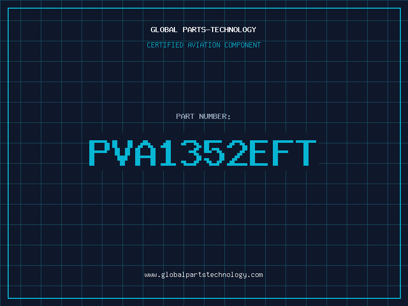Aviation Part PVA1352EFT