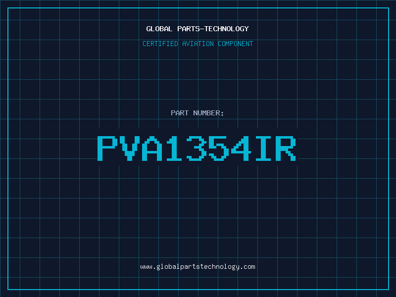Aviation Part PVA1354IR