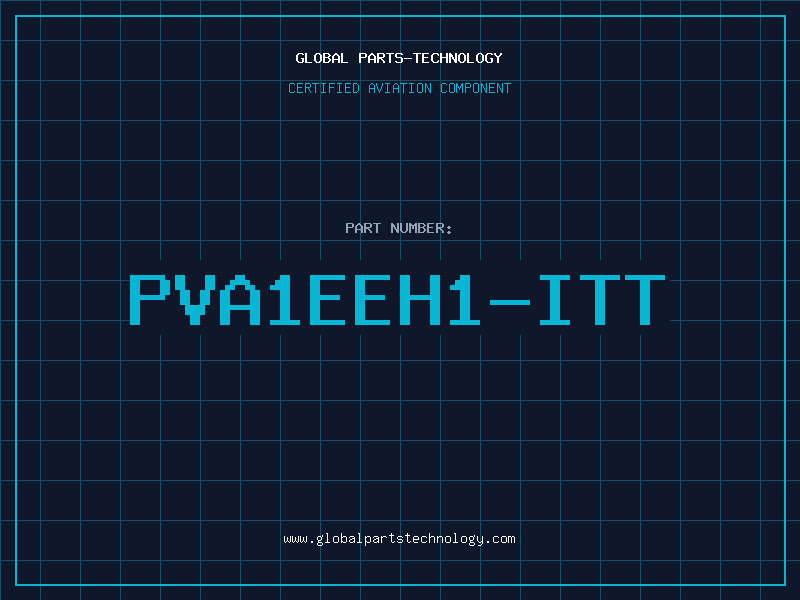 Aviation Part PVA1EEH1-ITT
