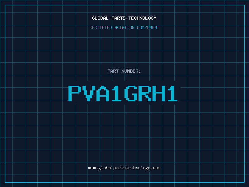 Aviation Part PVA1GRH1