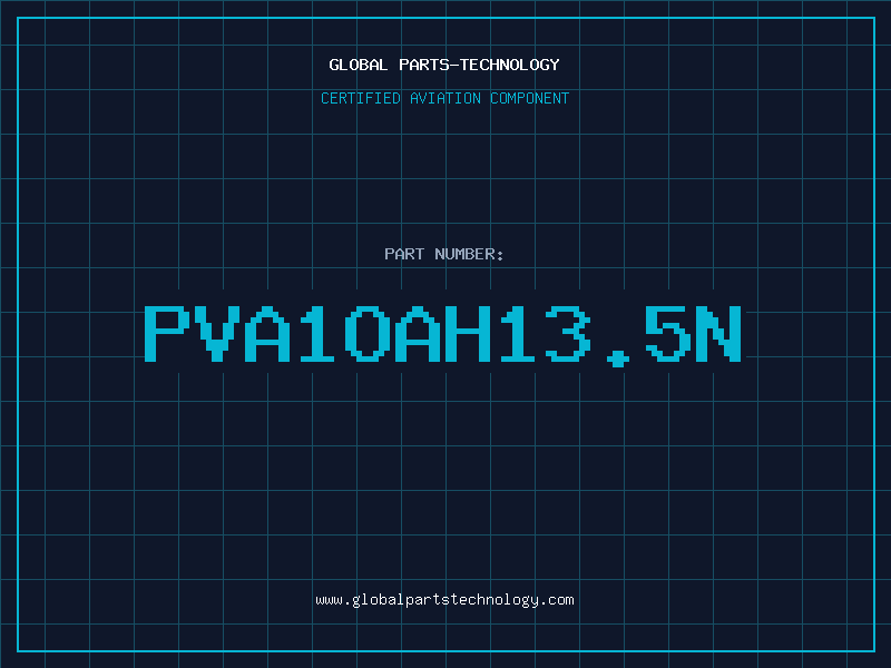 Aviation Part PVA1OAH13.5N