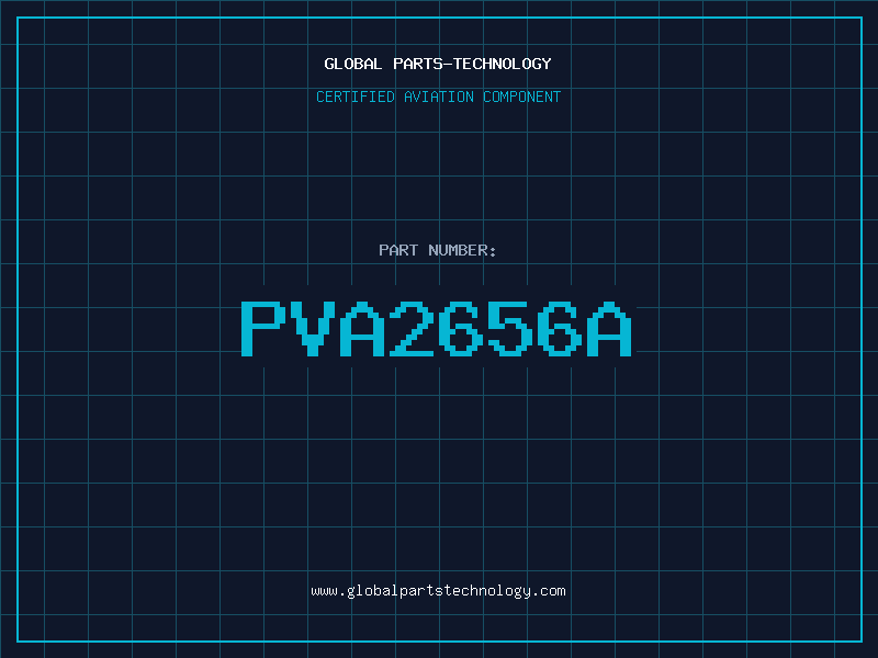Aviation Part PVA2656A