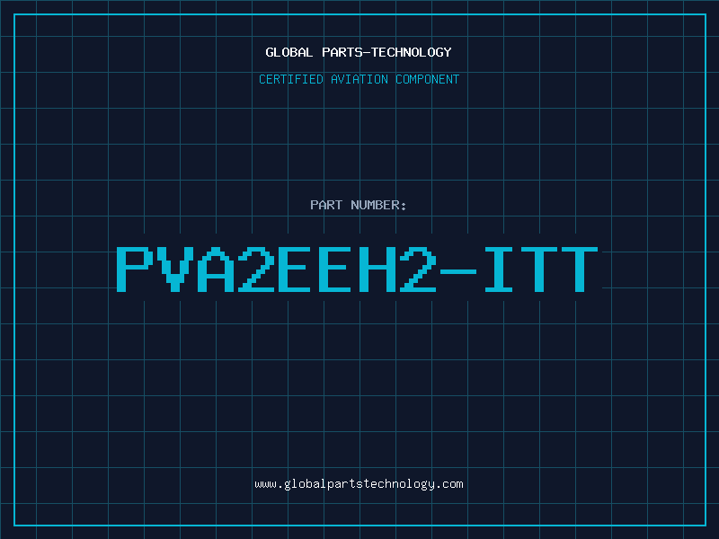 Aviation Part PVA2EEH2-ITT