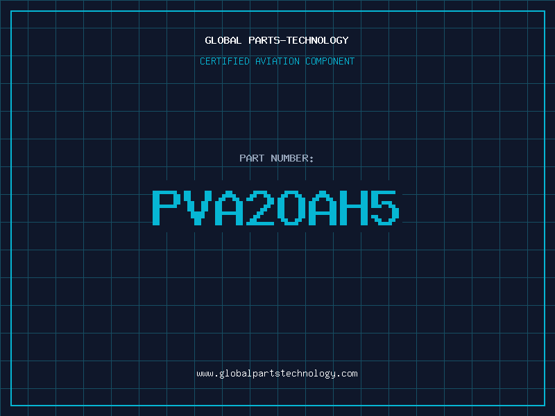 Aviation Part PVA2OAH5