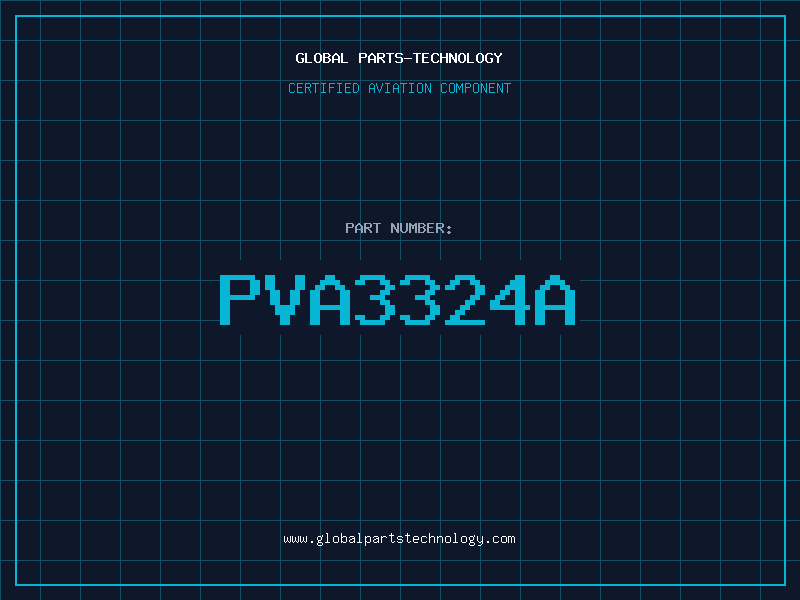 Aviation Part PVA3324A