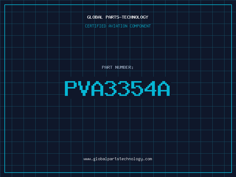 Aviation Part PVA3354A