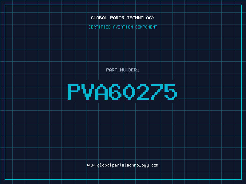 Aviation Part PVA60275