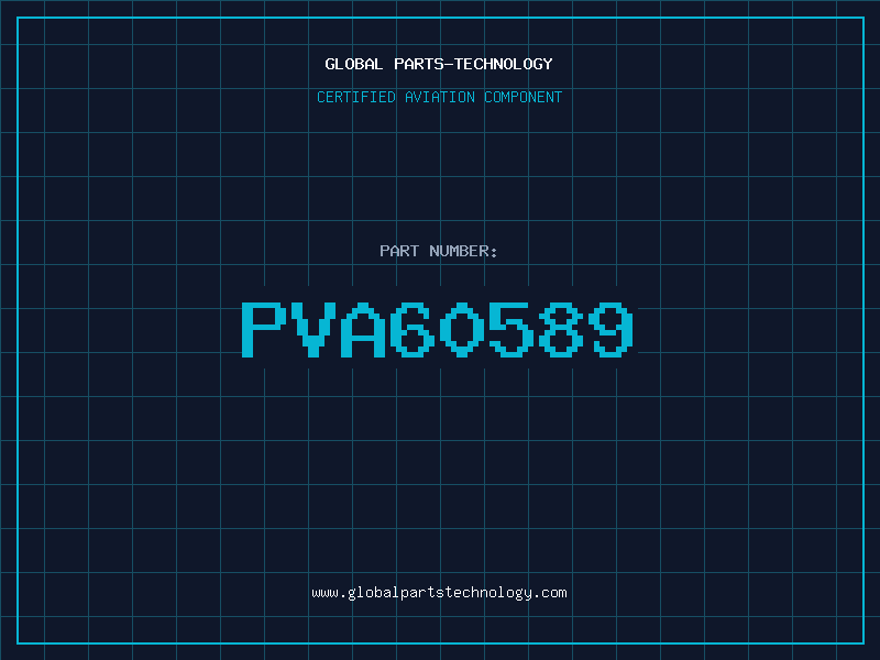 Aviation Part PVA60589