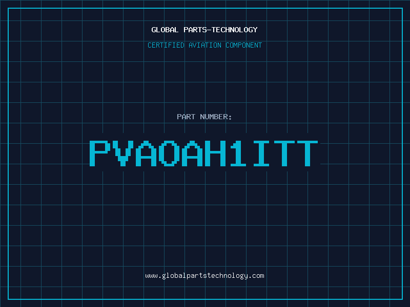 Aviation Part PVAOAH1ITT