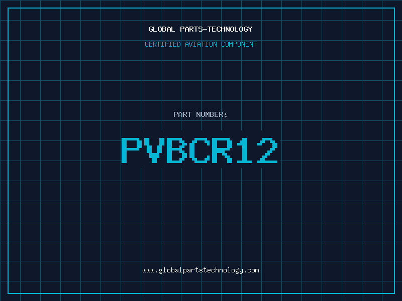 Aviation Part PVBCR12