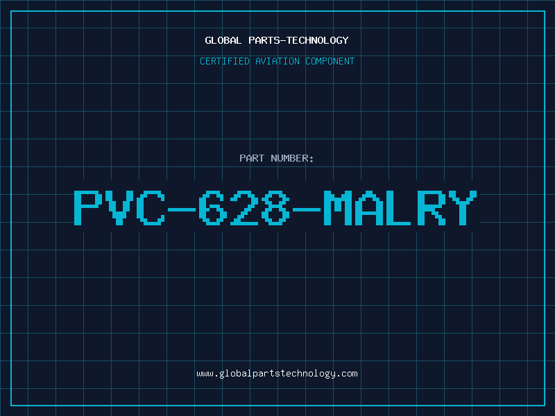 Aviation Part PVC-628-MALRY
