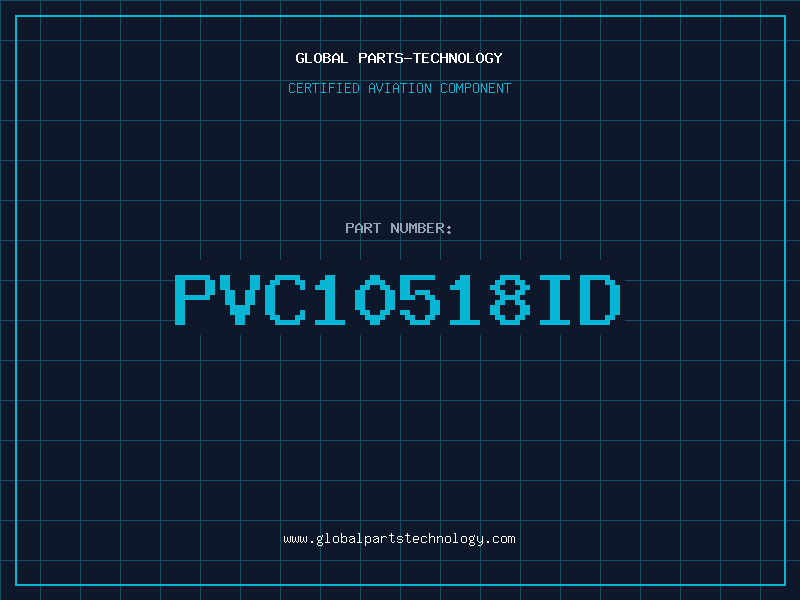 Aviation Part PVC10518ID