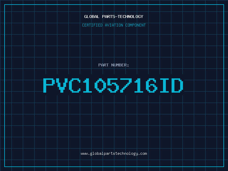 Aviation Part PVC105716ID