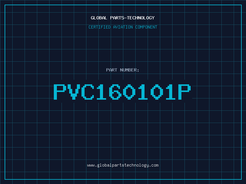 Aviation Part PVC160101P
