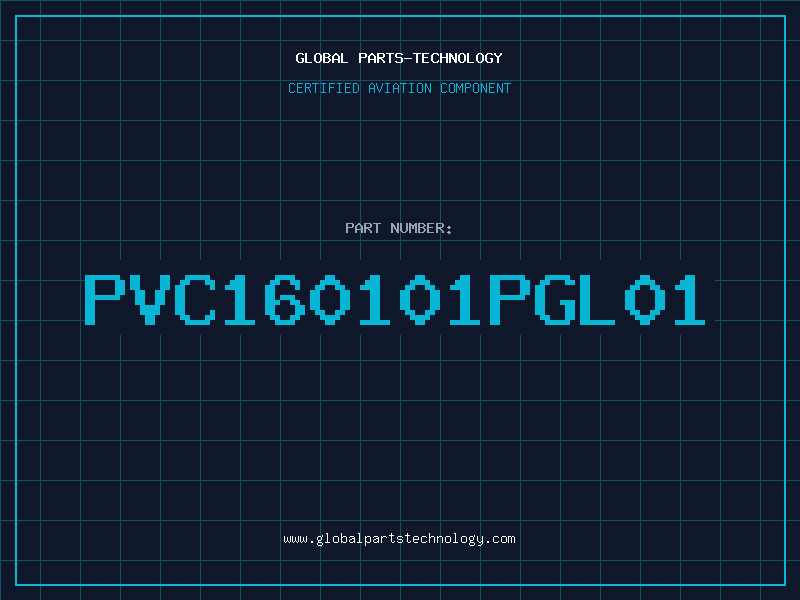 Aviation Part PVC160101PGL01