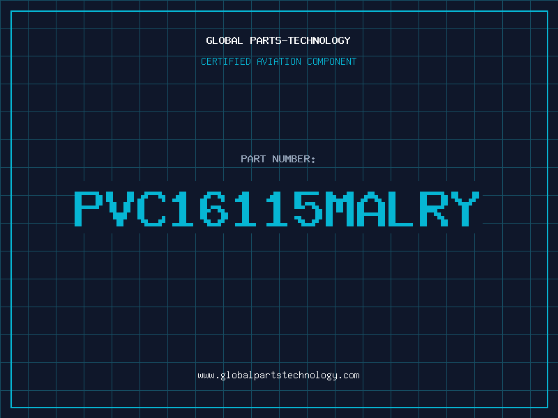 Aviation Part PVC16115MALRY