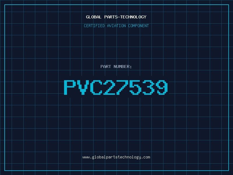 Aviation Part PVC27539