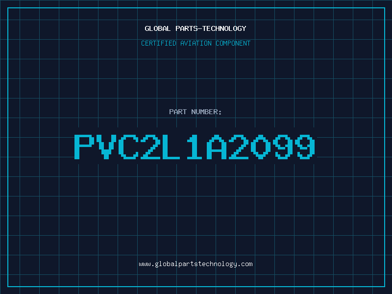 Aviation Part PVC2L1A2099