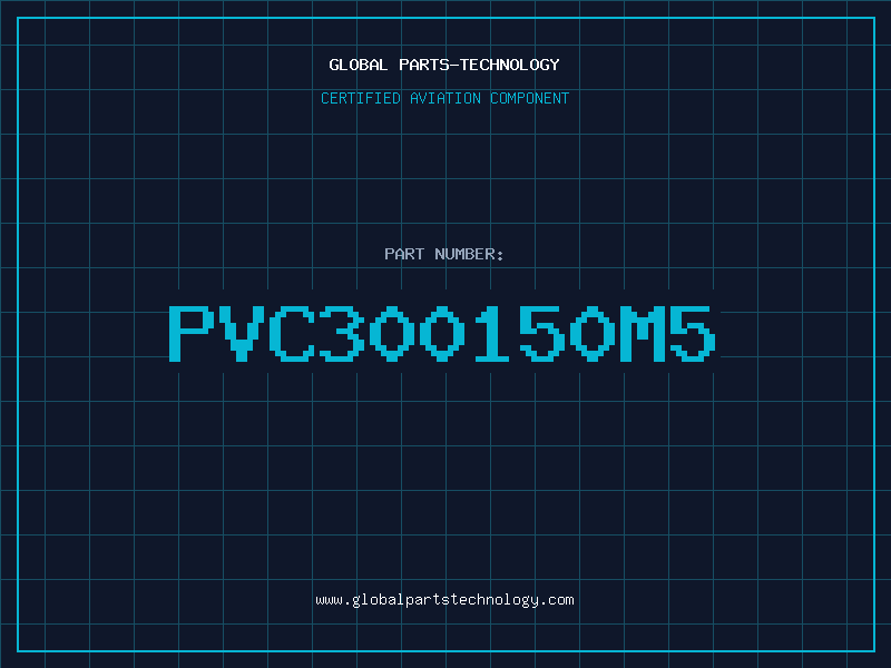 Aviation Part PVC300150M5