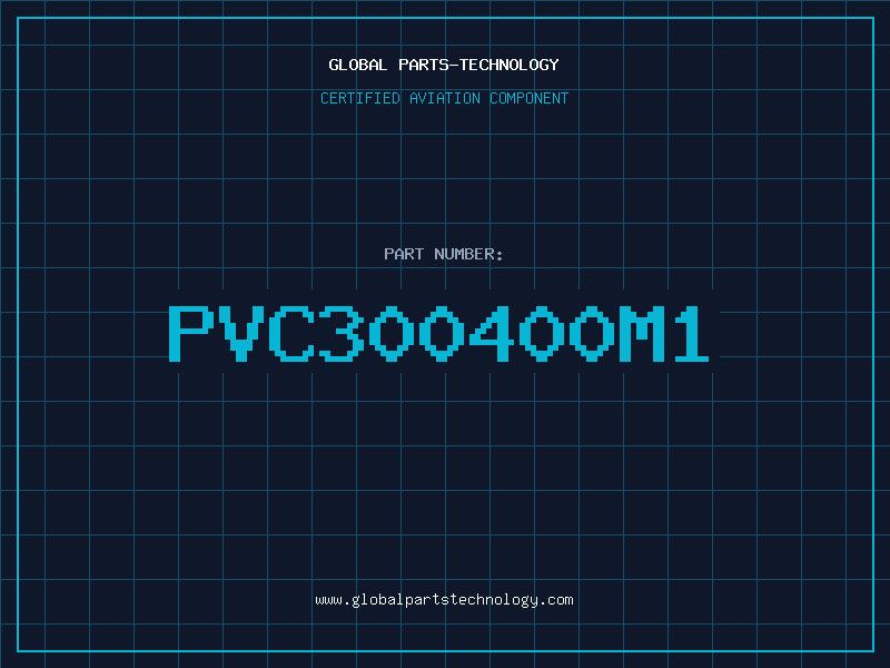 Aviation Part PVC300400M1