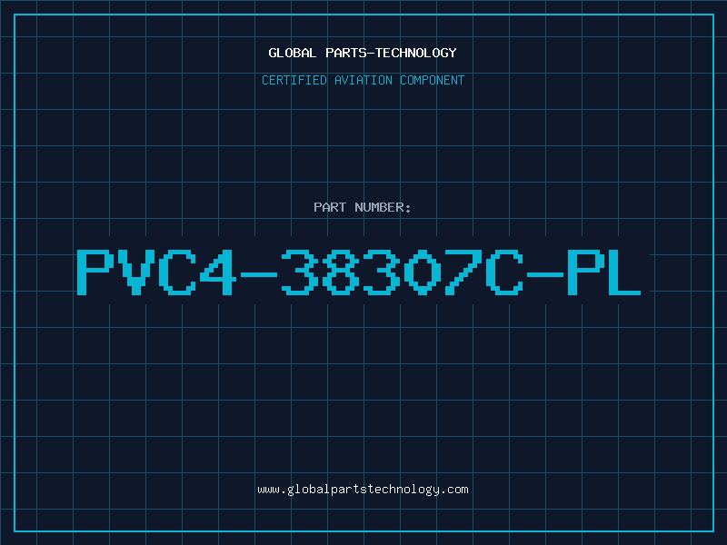 Aviation Part PVC4-38307C-PL