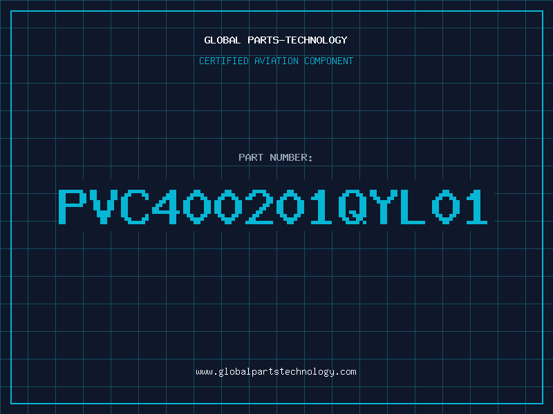 Aviation Part PVC400201QYL01