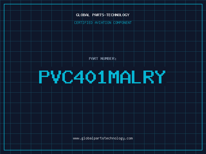 Aviation Part PVC401MALRY