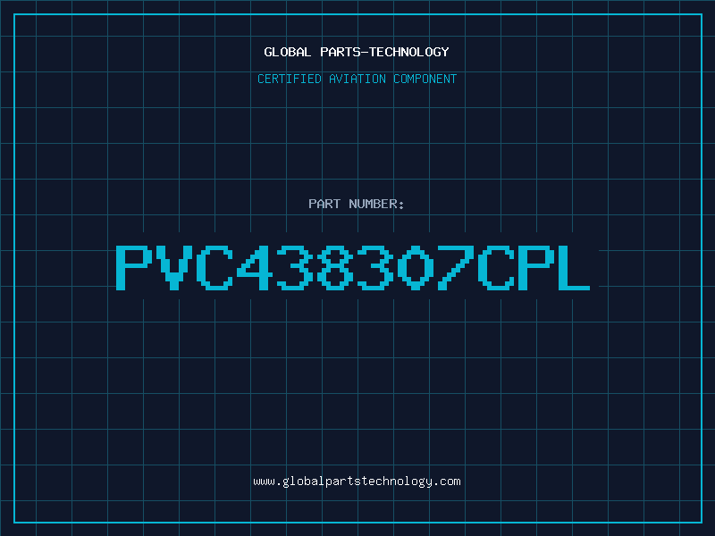 Aviation Part PVC438307CPL