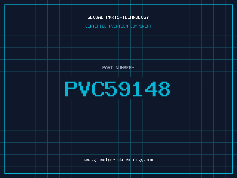 Aviation Part PVC59148