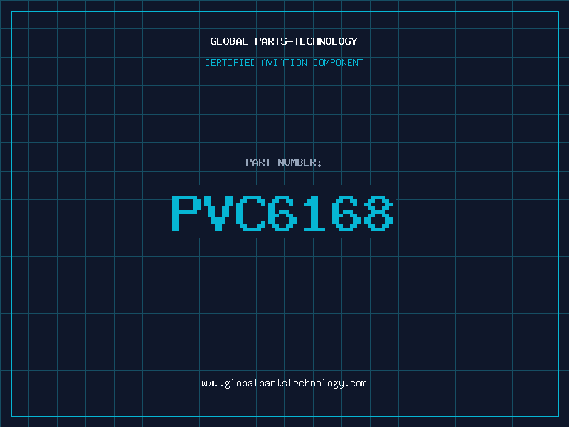Aviation Part PVC6168