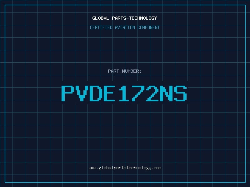 Aviation Part PVDE172NS