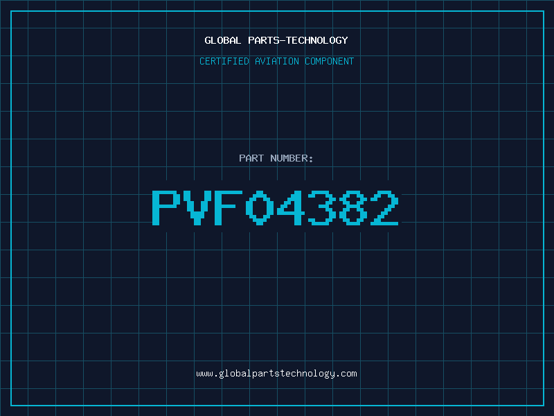 Aviation Part PVF04382