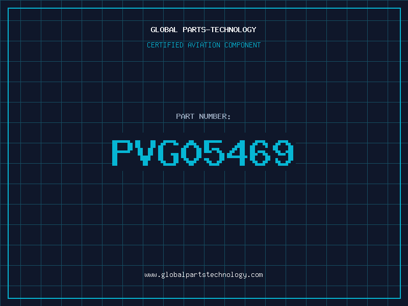 Aviation Part PVG05469