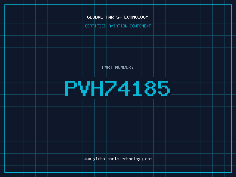 Aviation Part PVH74185