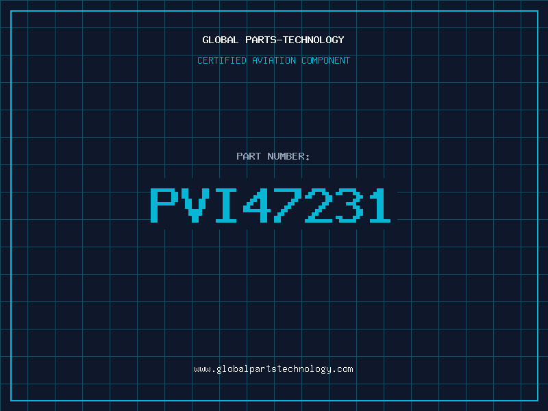 Aviation Part PVI47231