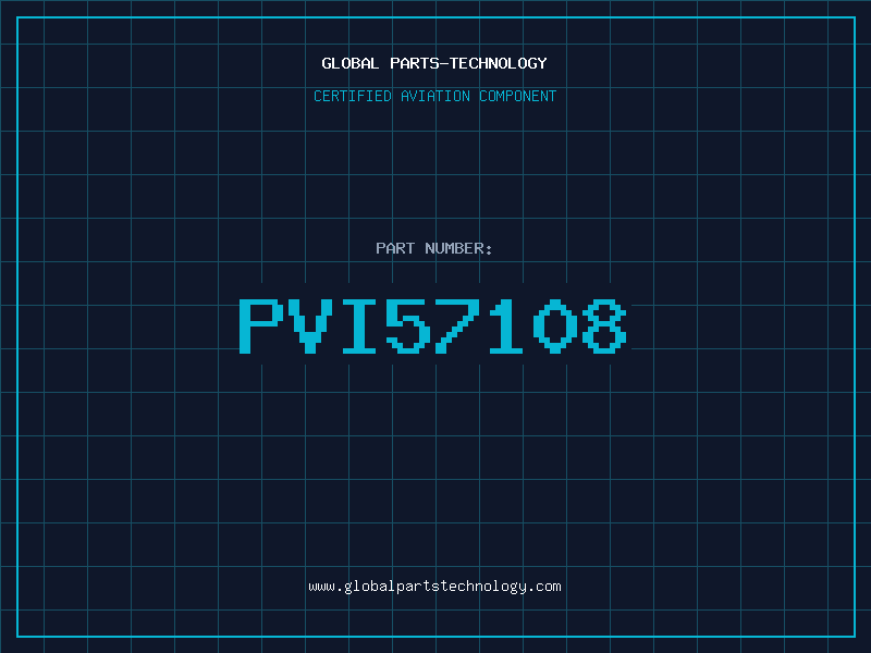 Aviation Part PVI57108