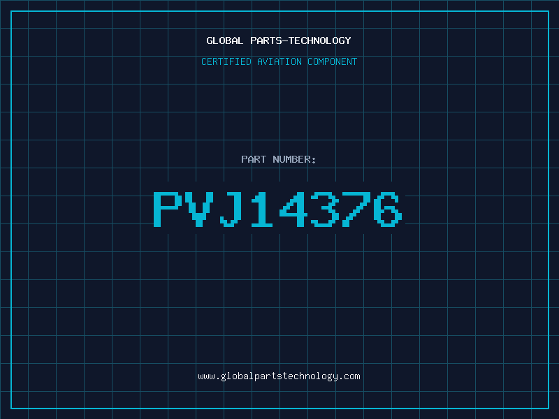 Aviation Part PVJ14376