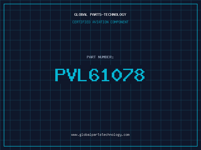 Aviation Part PVL61078