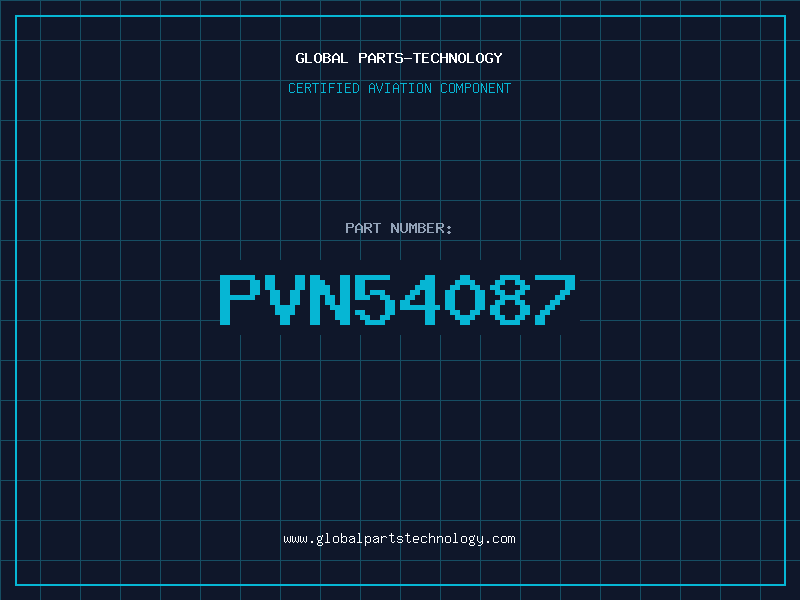 Aviation Part PVN54087